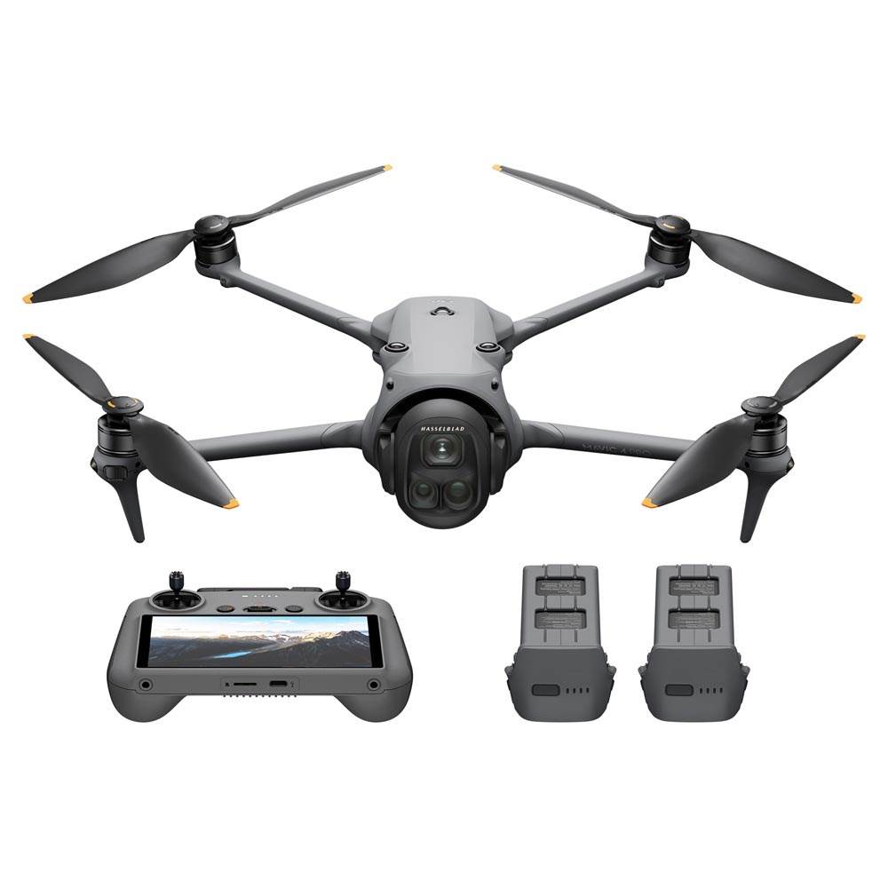 DJI Mavic 4 Pro Fly More Combo (rc 2)