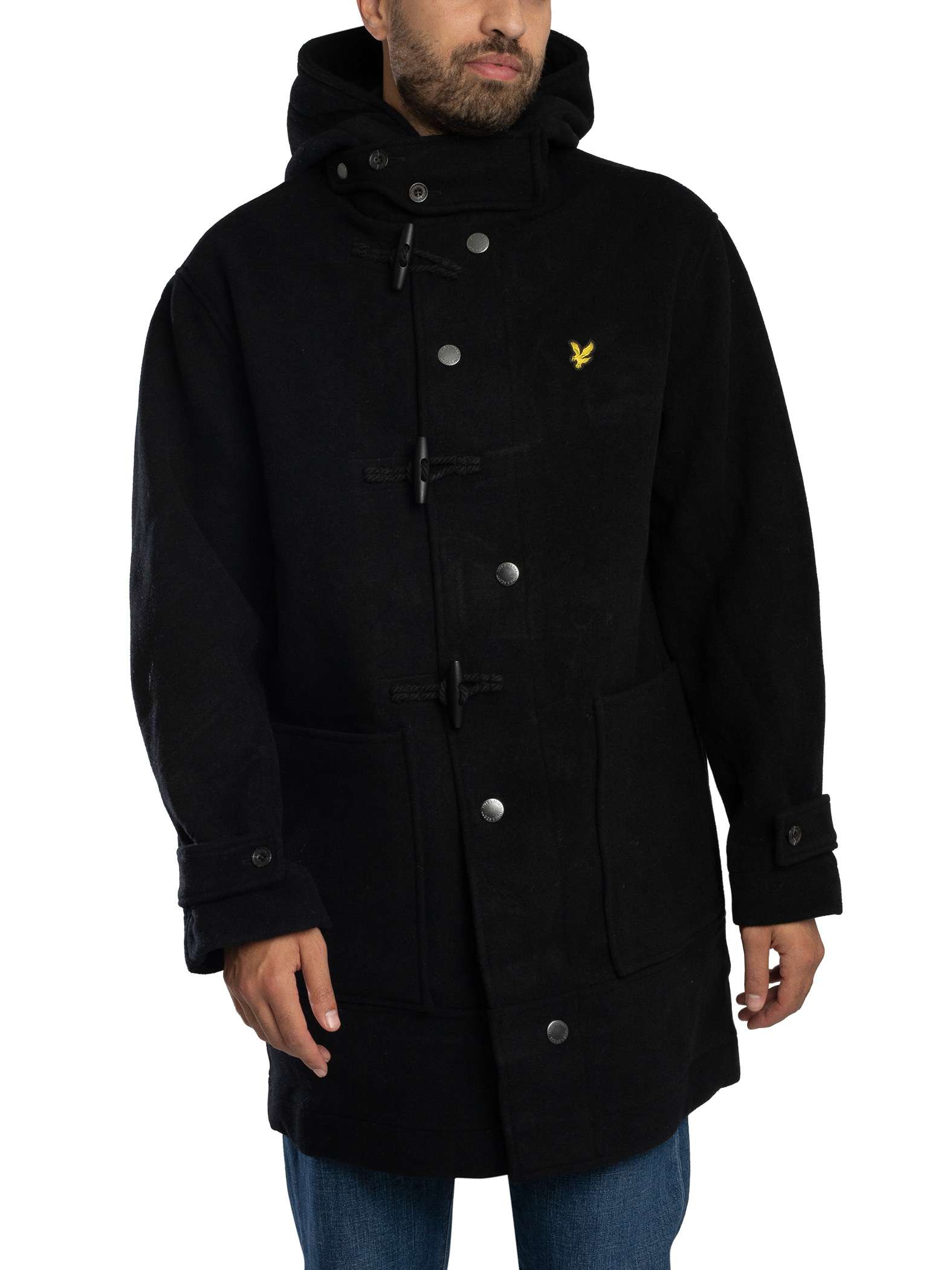 Lyle & Scott Duffle Coat