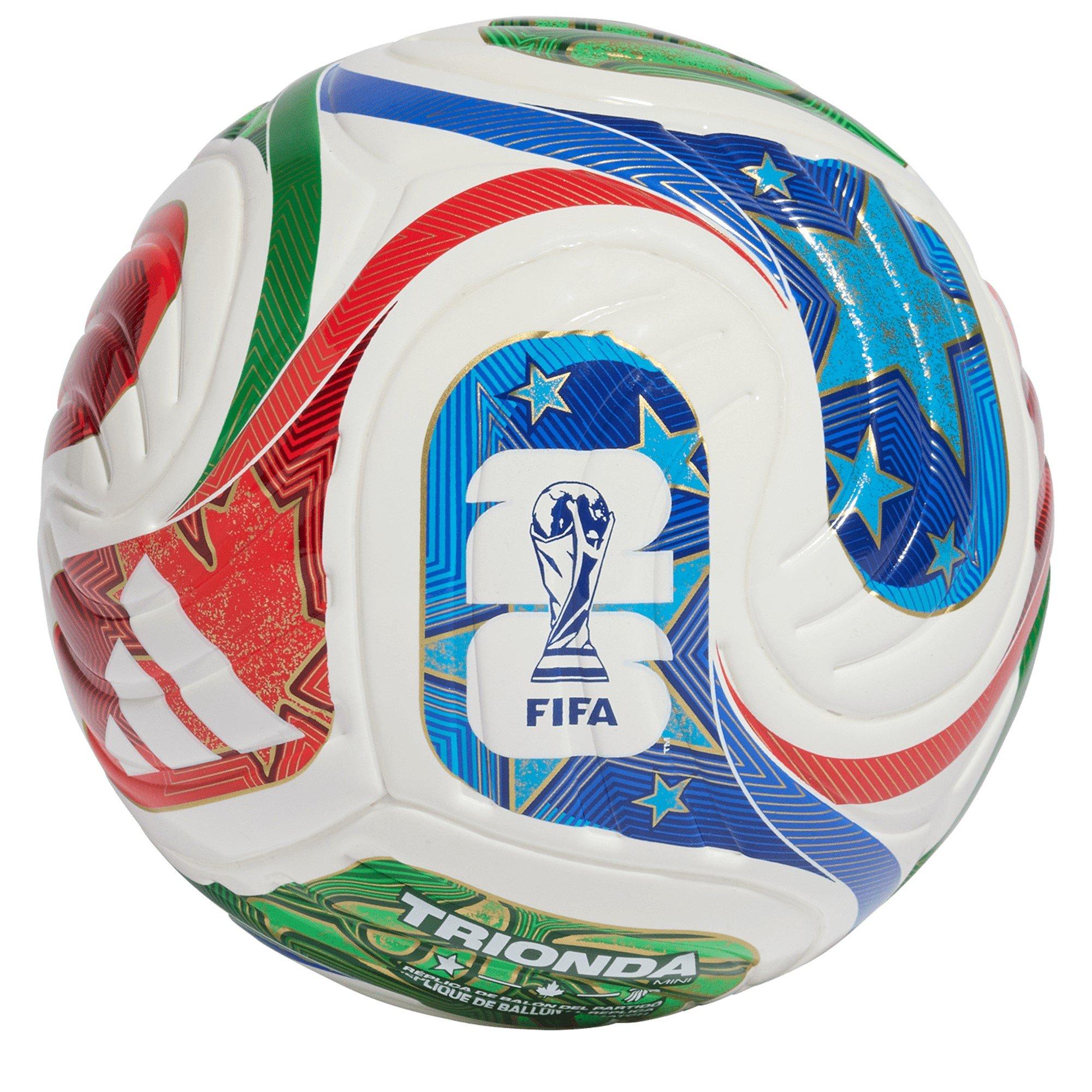 Adidas FIFA World Cup 26™ Trionda Mini Ball - White