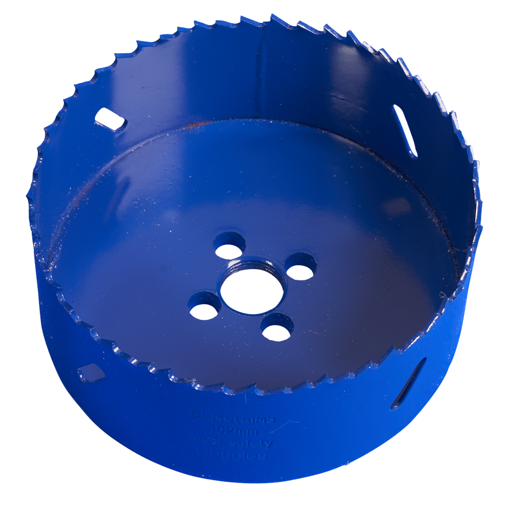 Sealey WHS102 HSS Hole Saw Blade 102mm