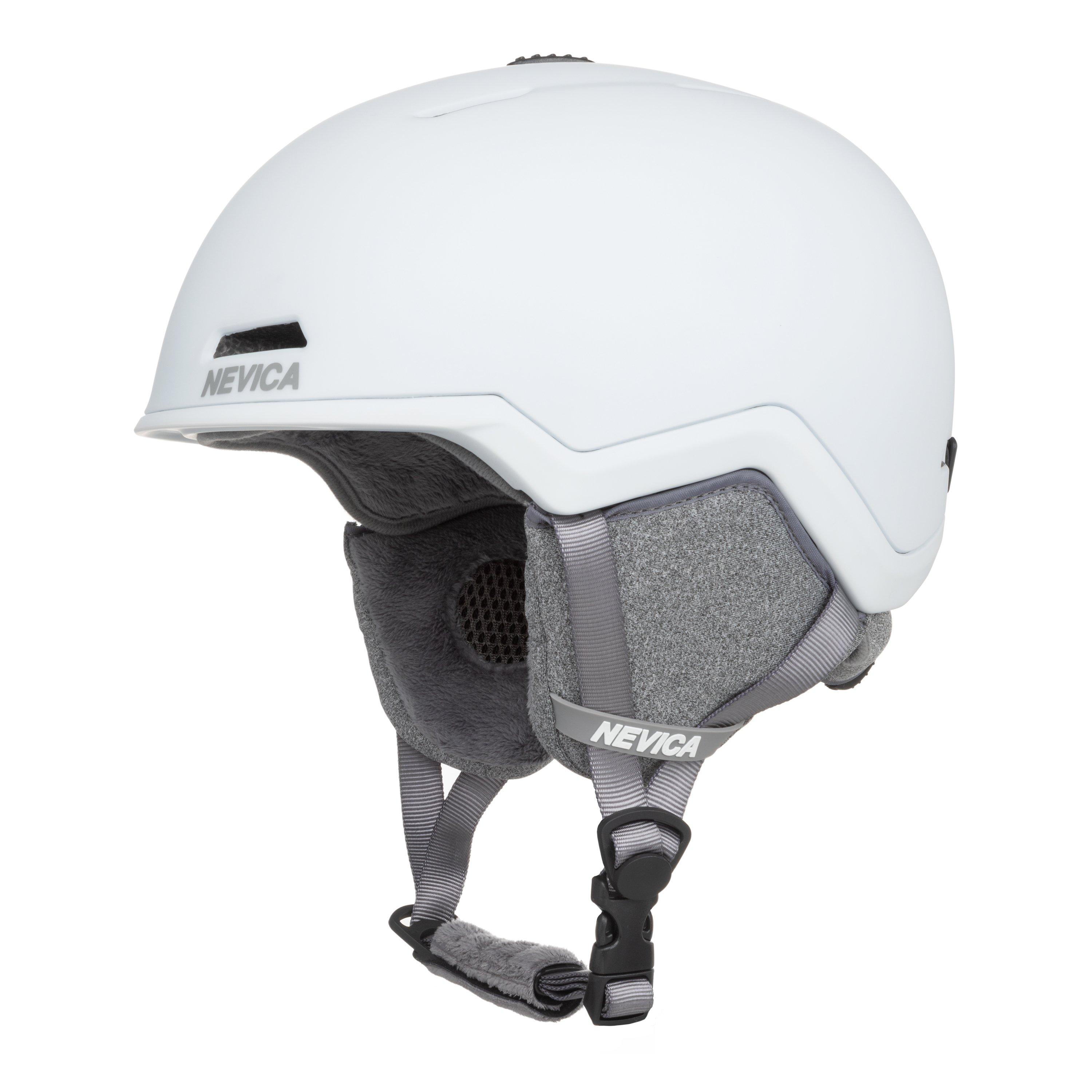 Nevica Meribel Ski Helmet Adults - White