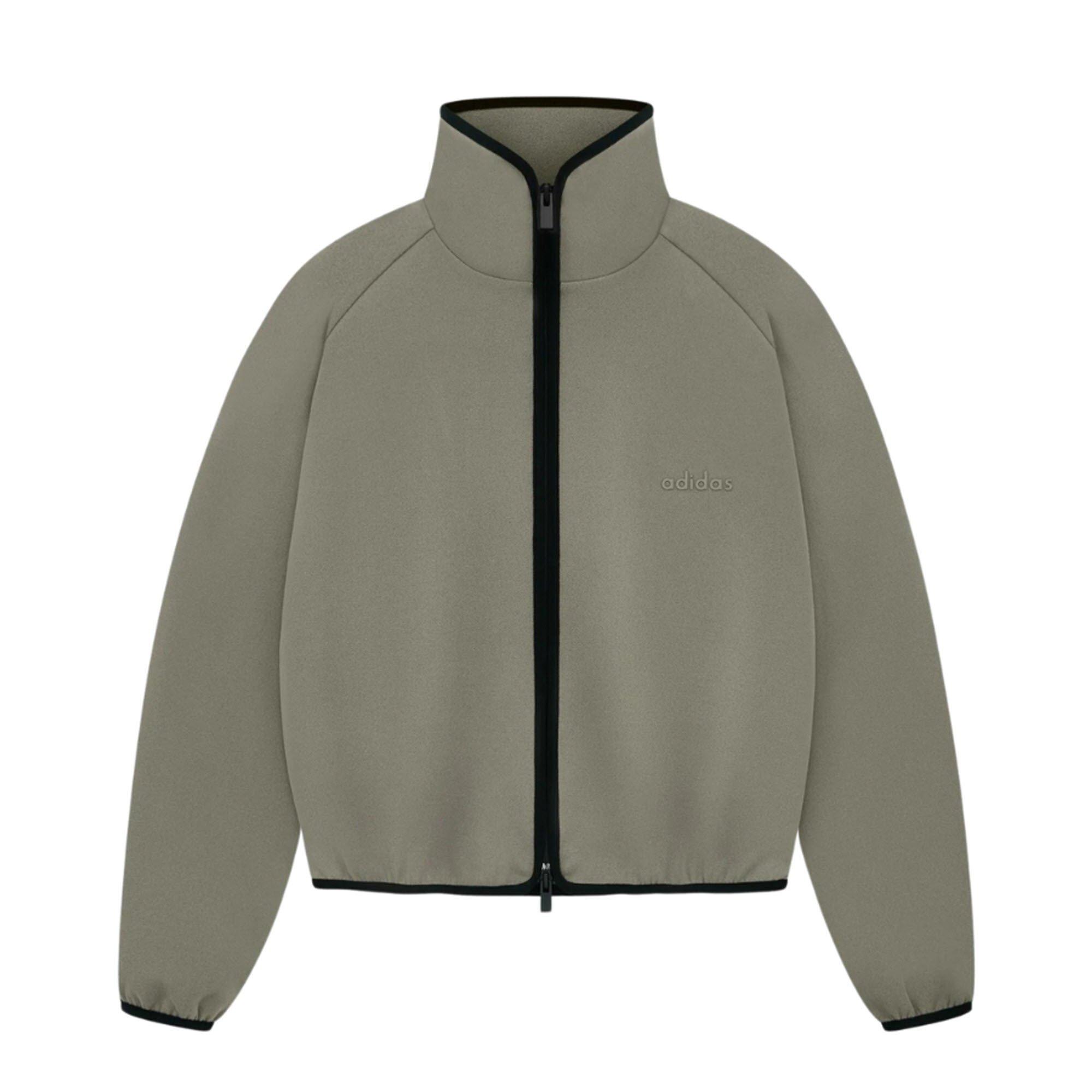 Adidas Athletics Tt - Grey