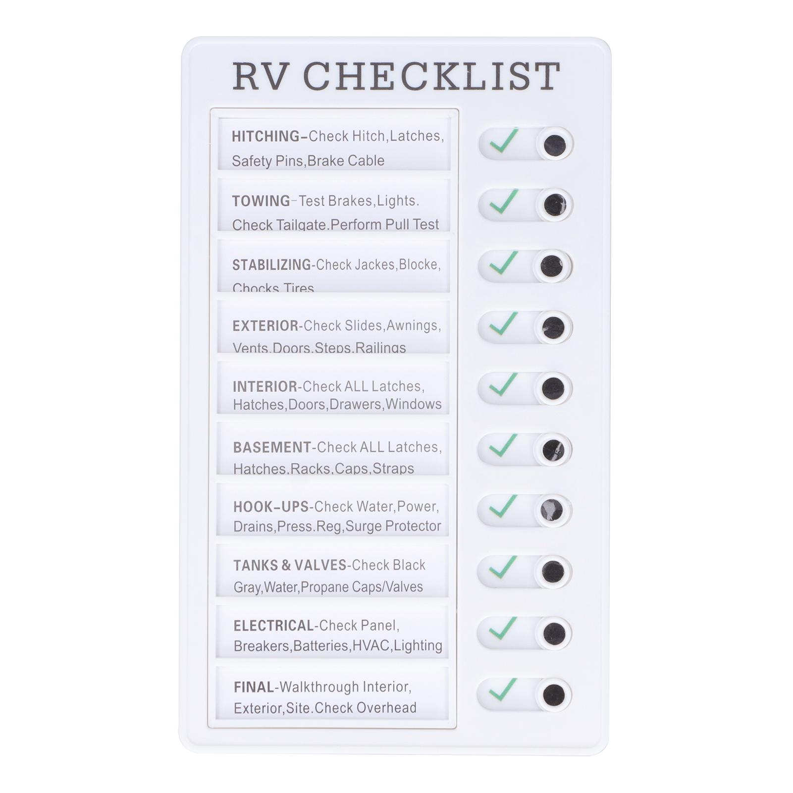 TOMTOP JMS Chore Chart Memo Boards Portable Detachable Message Board Feel Comfortable PVC Kids Chore Chart for