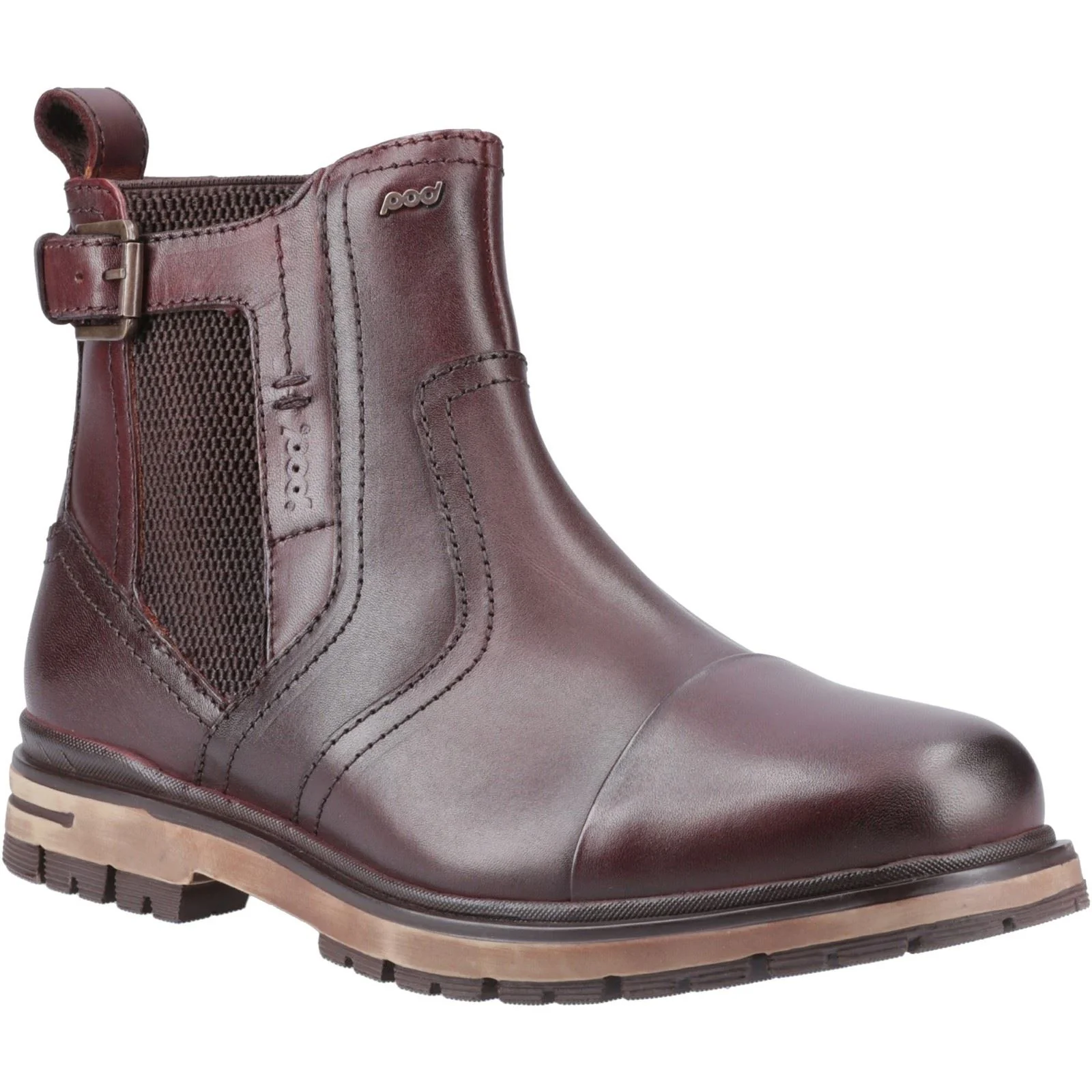 Apollo Chelsea Boots - Brown