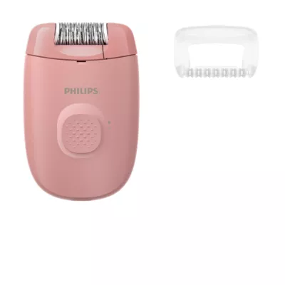 Philips Epilator Series 2000 - Corded Epilator - BRE227/00