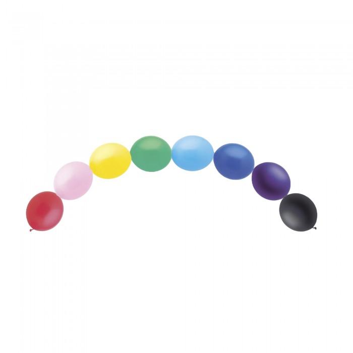 Latex Linking Balloons (Pack of 15)