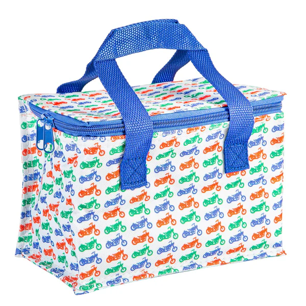 Nicholas Winter - Insulated Lunch Bag - Motorhead