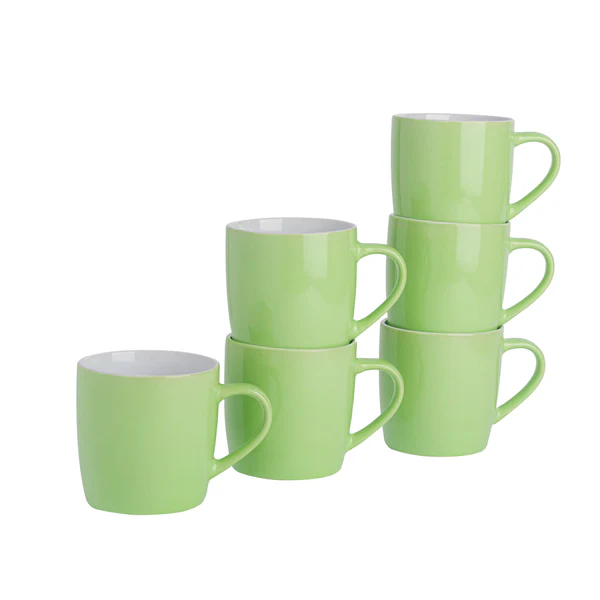 Mug green