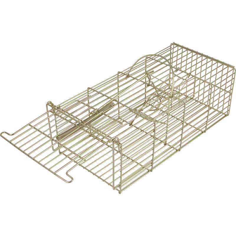 Pest-Stop Procter Pest-Stop 14in Wire Rat Cage