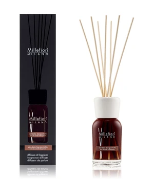 Millefiori Milano Reed Diffusers Sandalo Bergamotto 100ml