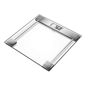Sanitas Furnhouse Sanitas Glass Bath Scale