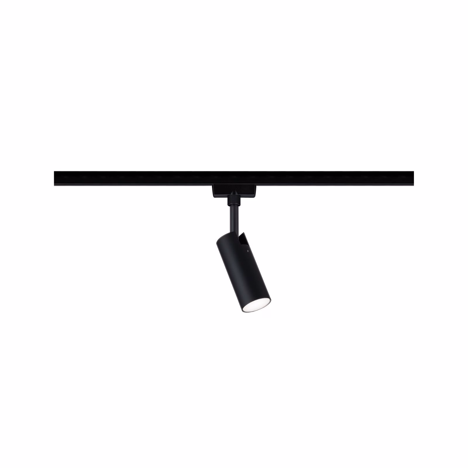Paulmann U-Rail Head black