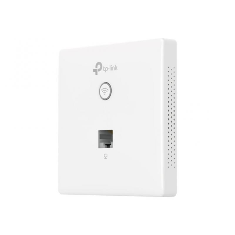 TP-LINK Omada AC1200 Wireless MU-MIMO Gigabit Wall-Plate Access Point