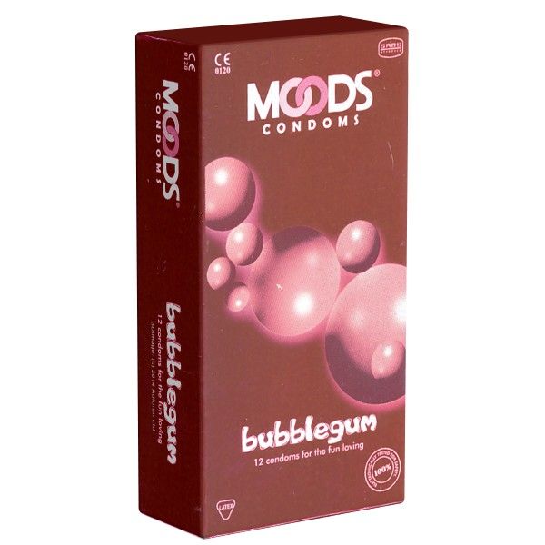 Moods Condoms 