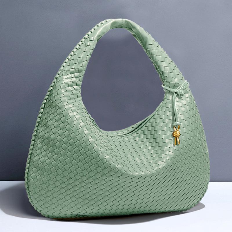 JMG Bags Fashionable Underarm Women's Bags, Single-shoulder Large-capacity Dumpling Bags, and Retro Crescent Moon Bags