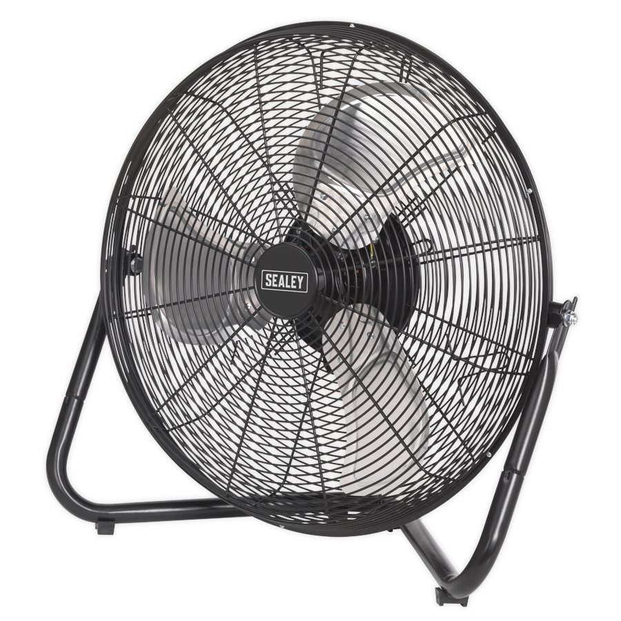 Sealey 18" Industrial High Velocity Floor Fan