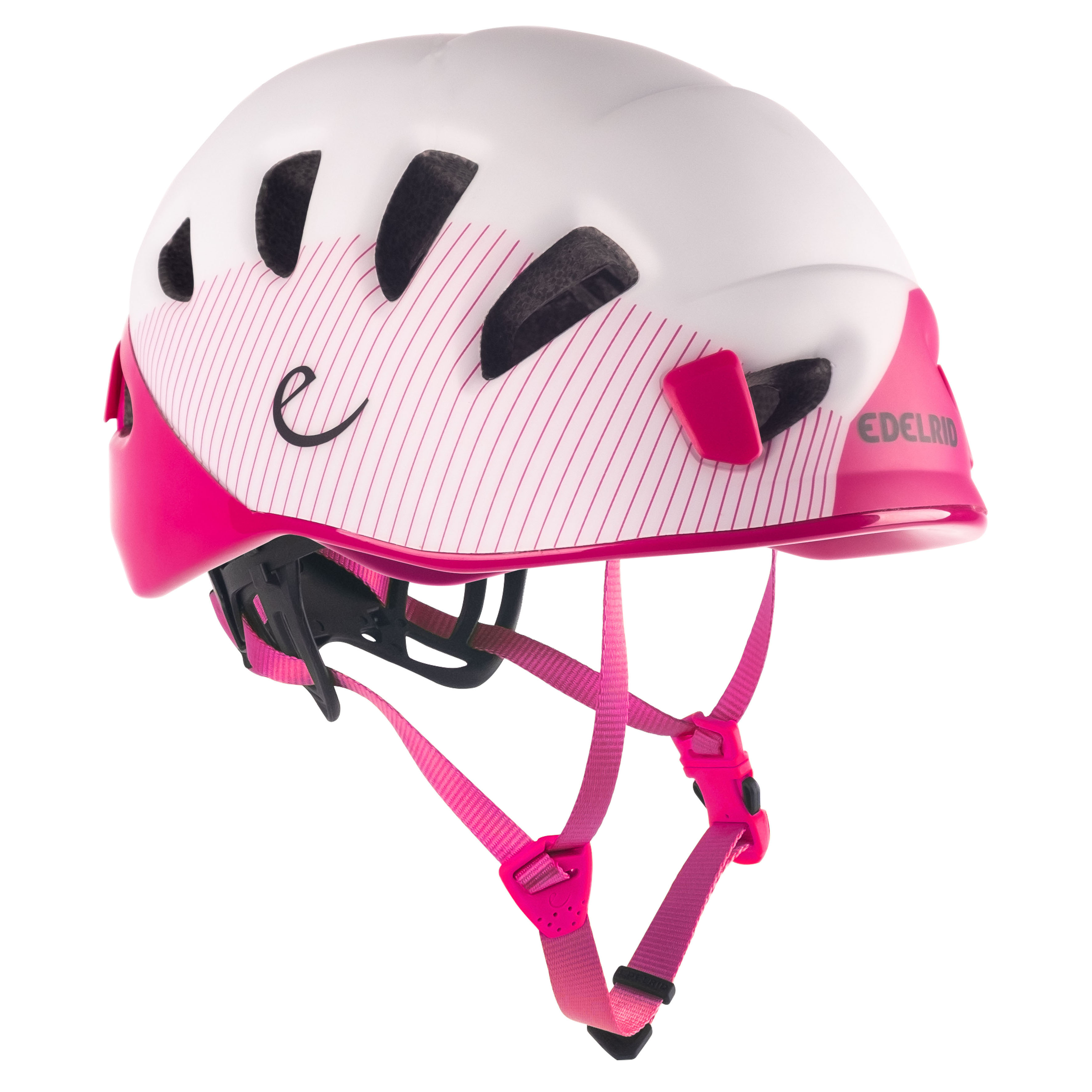 Edelrid Shield II climbing harness | granita