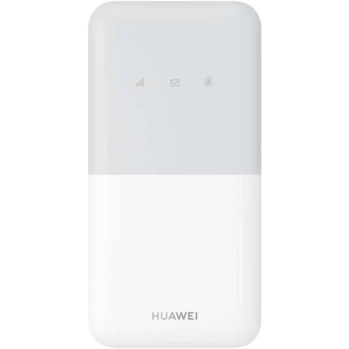 Huawei E5586 Unlocked 4g/cat 4 Portable Low Cost White Travel Wi-fi