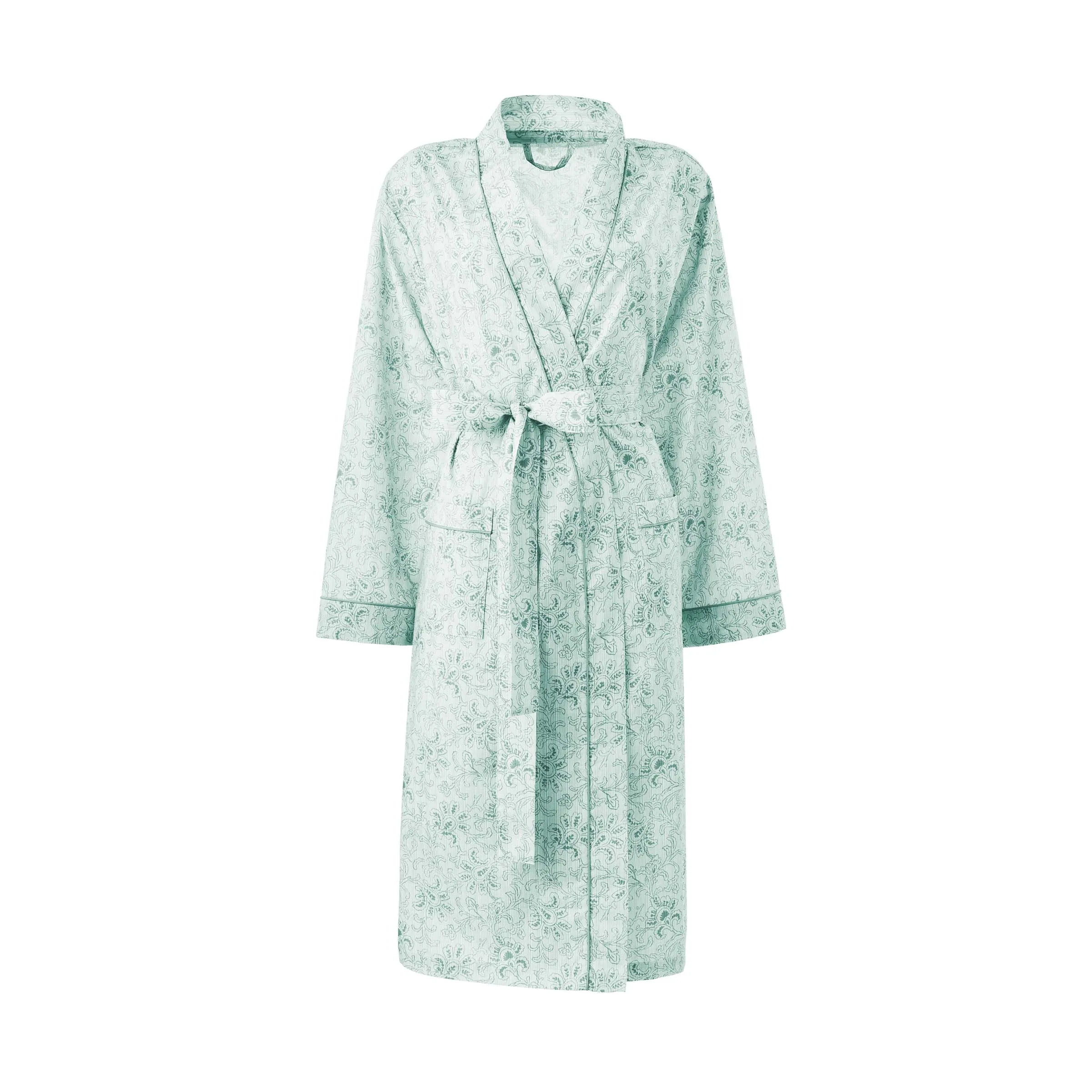 Bedeck Of Belfast Esper Robe, Celadon