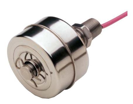 Gems Sensors LS-1750 Series Level Switch Level Switch, SPST NO Output, Vertical, Stainless Steel Body