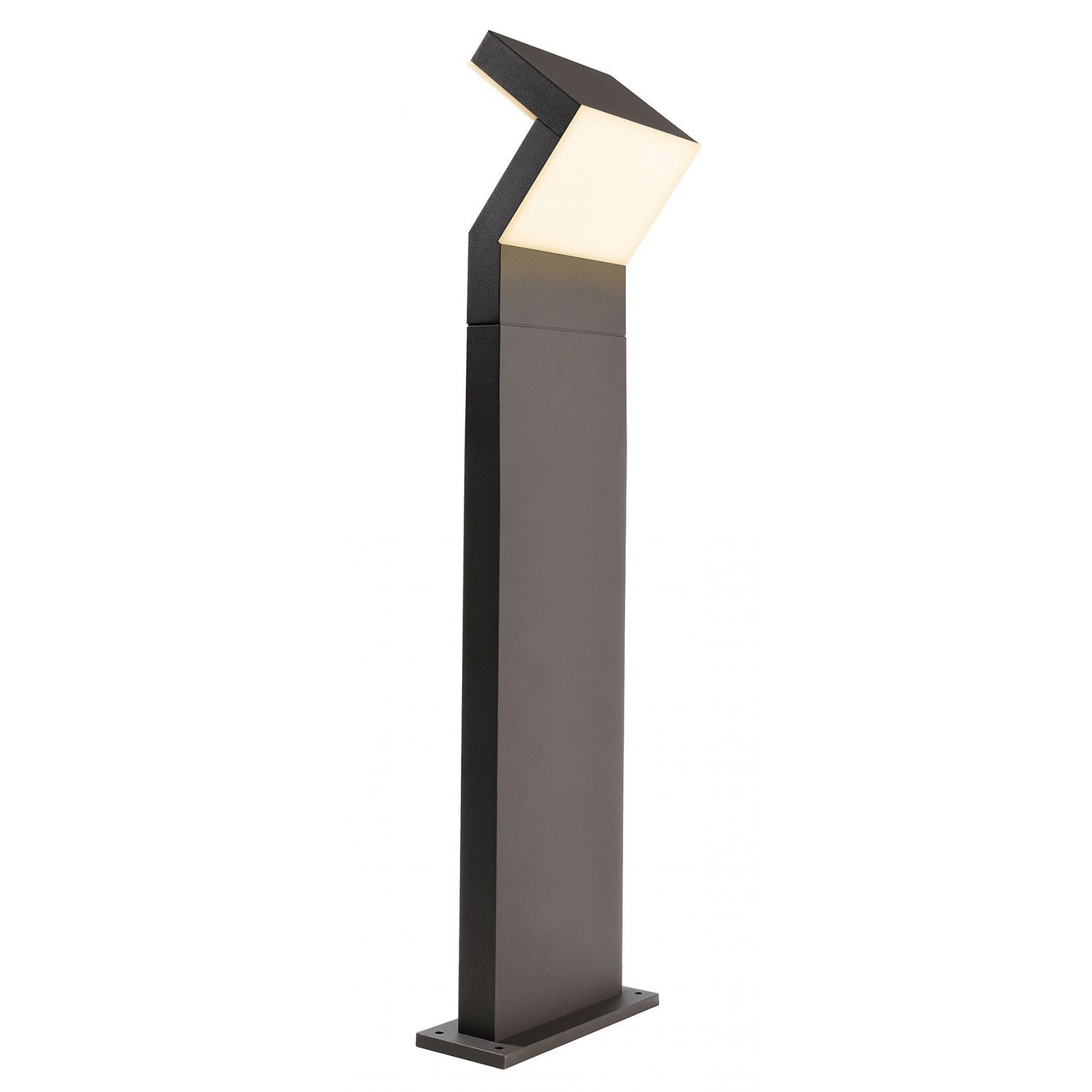 Deko-Light Taygeta 1-Light LED Pathway Light gray