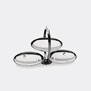 Alessi Anna Gong Cake Stand
