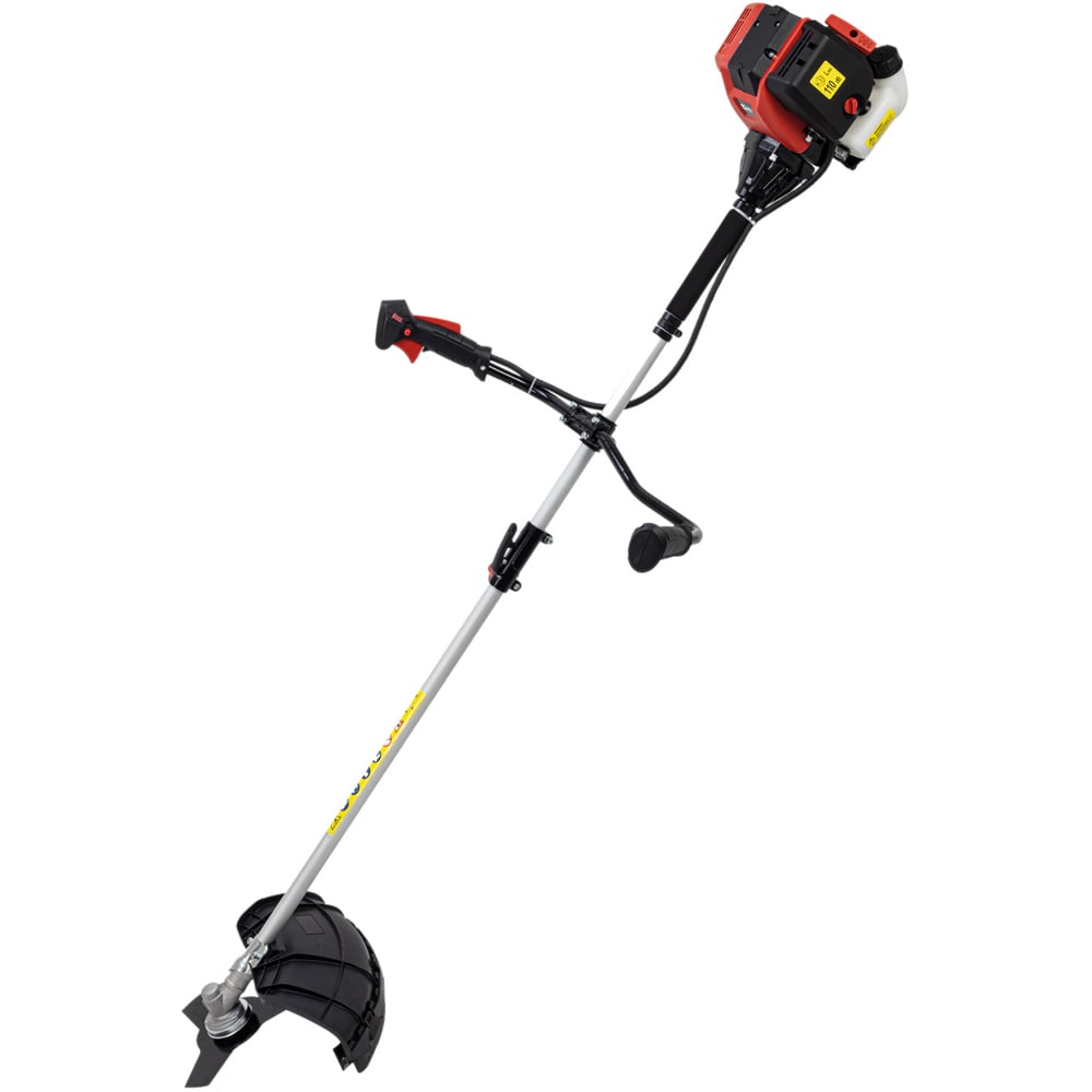SIP 31cc 4-Stroke Petrol Brush Cutter with Grass Trimmer