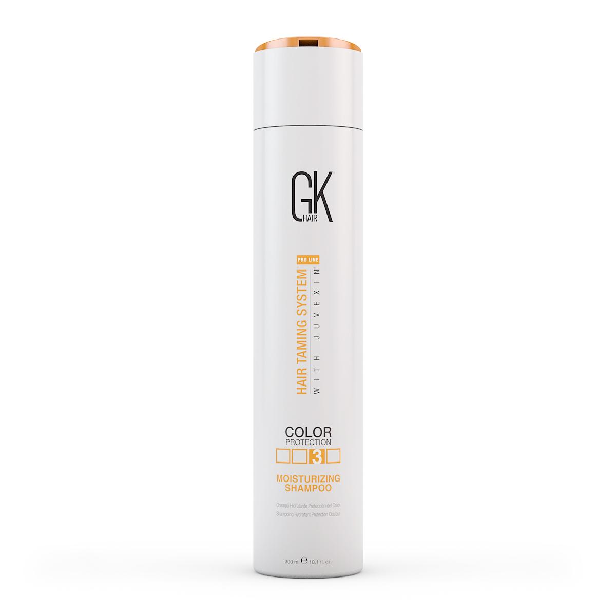 GKhair Moisturizing Shampoo Color Protection 300ml