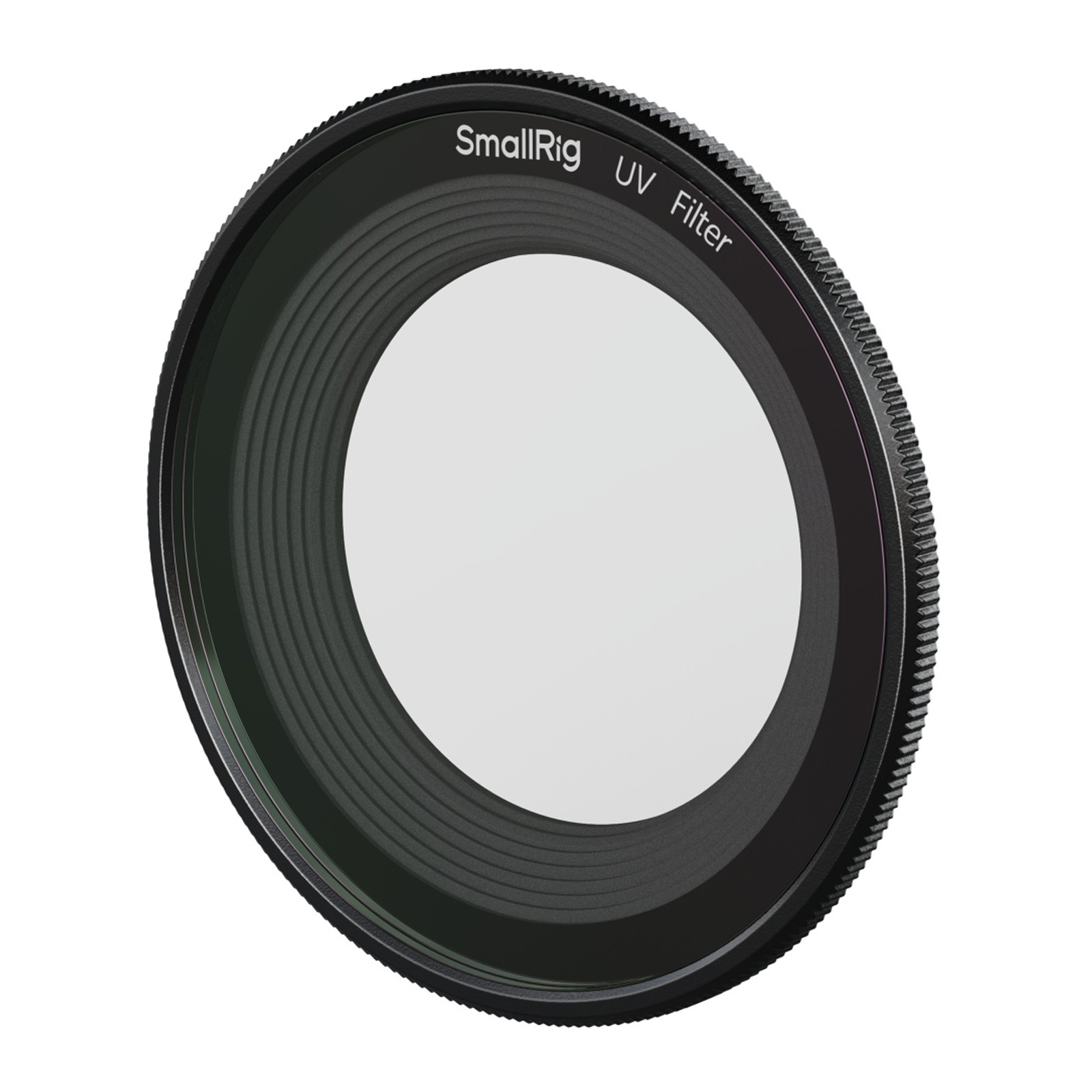 SMALLRIG Magnetic UV Filter for Fujifilm X half (Black) 5214