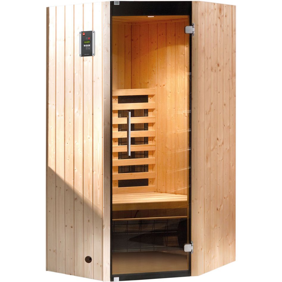 Weka Infrarotkabine Tanilla Eck