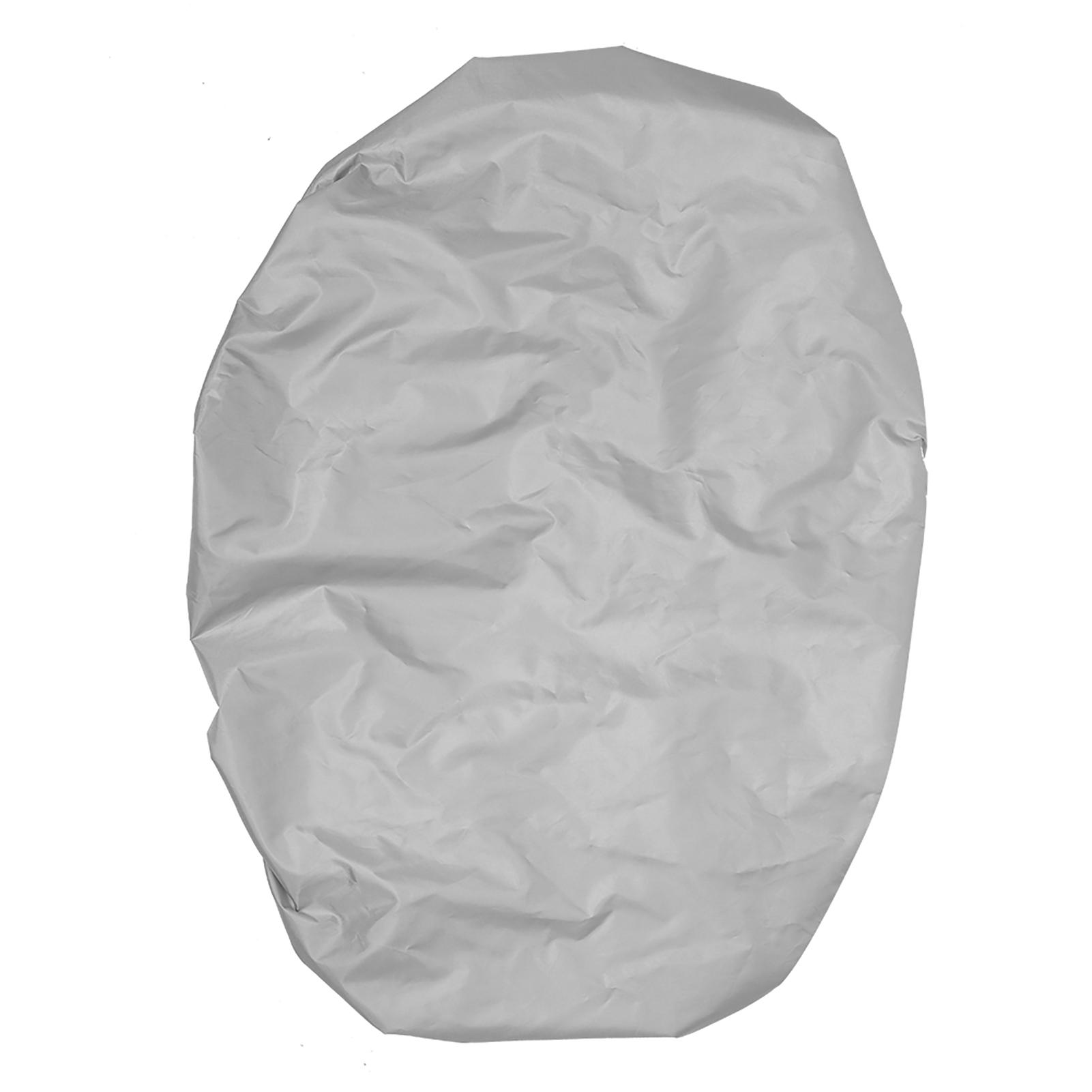 DIYelecs Professional Waterproof Seat Cover for Electric Wheelchairs Mobility Scooter Grey gray