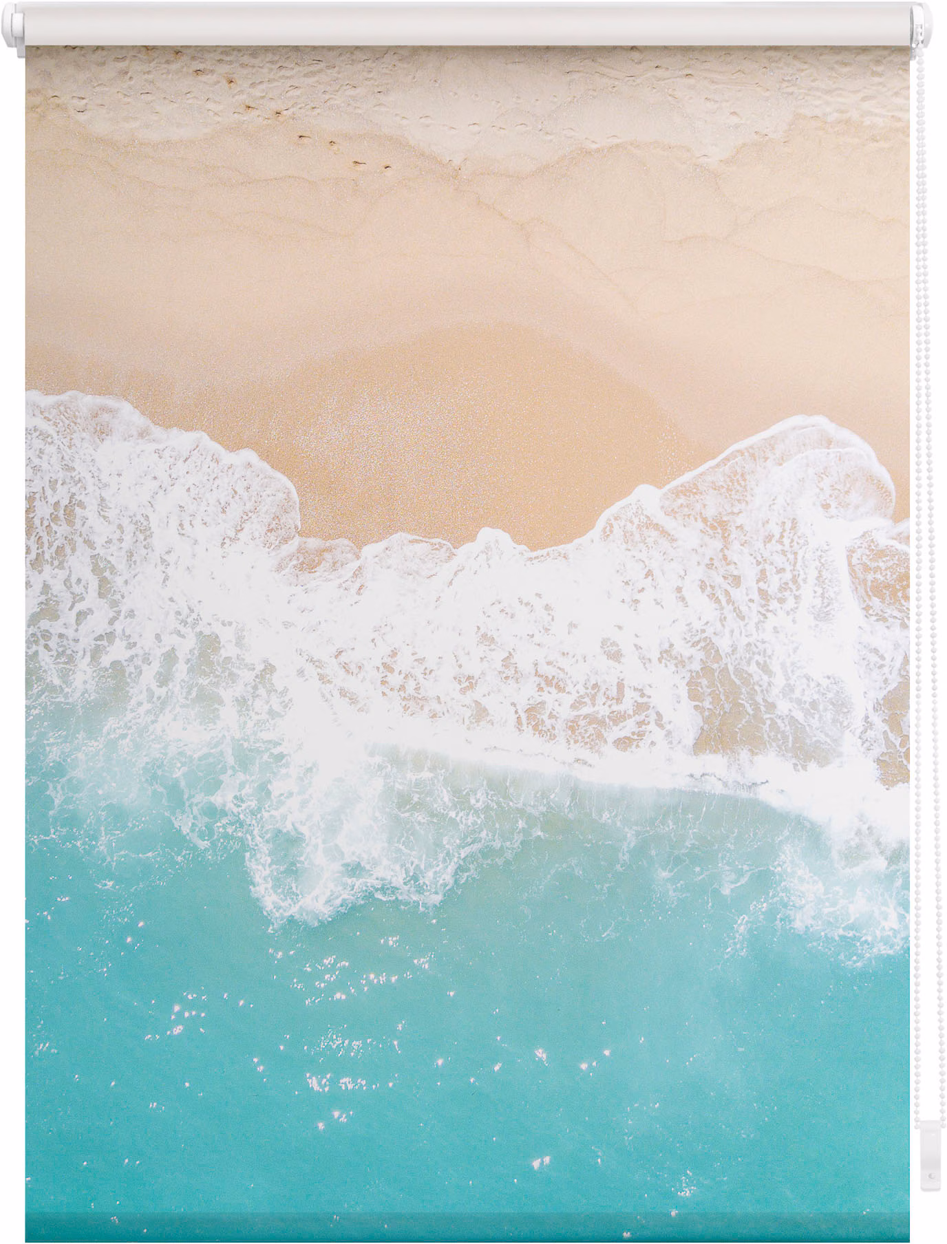 LICHTBLICK Roll-Up Blinds black