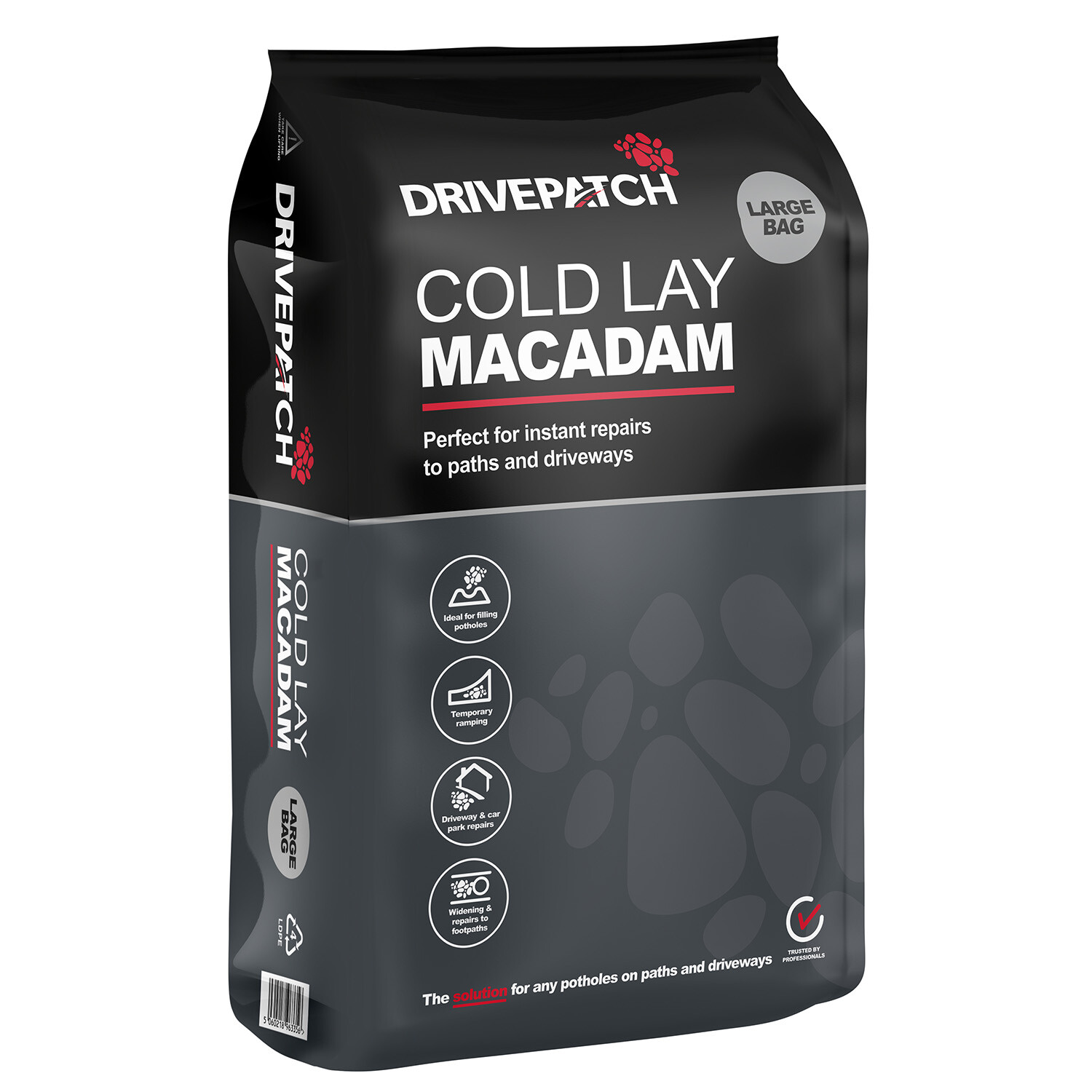 Drive Patch Cold Lay Macadam