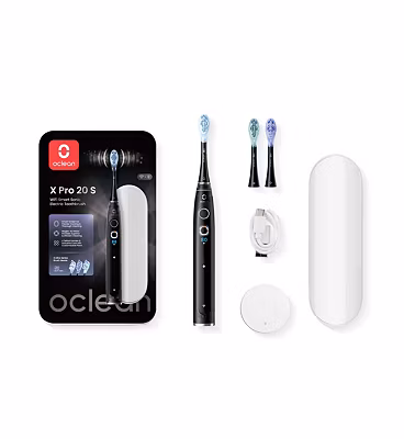 Oclean Professional 20 Electric Toothbrush Black