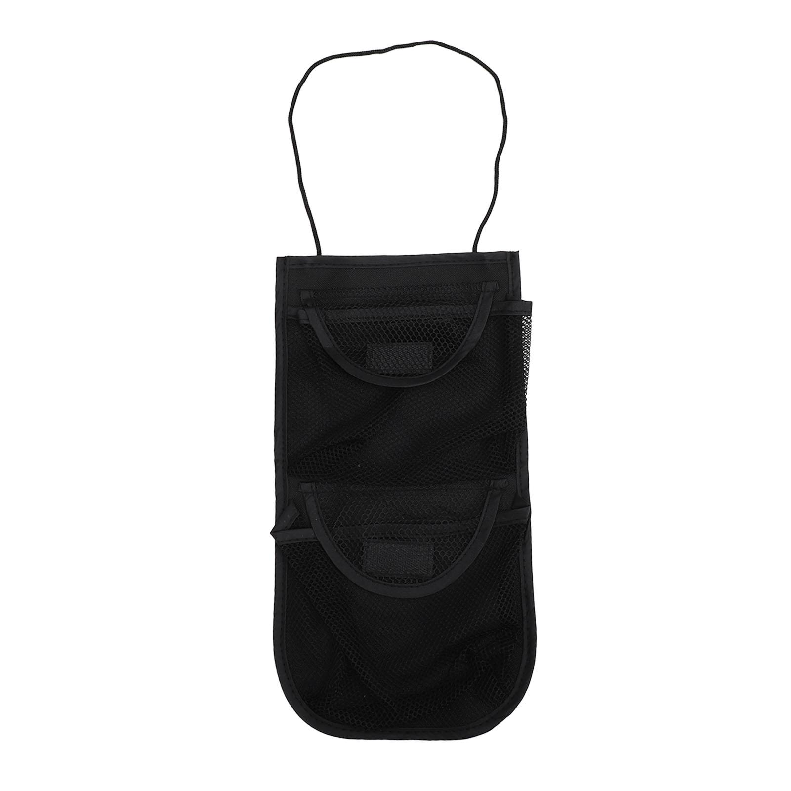 Fishine Golf Ball Mesh Bags Professional 2 Layers Large Capacity Holds 36 Balls Nylon Mesh Golf Ball Pouch