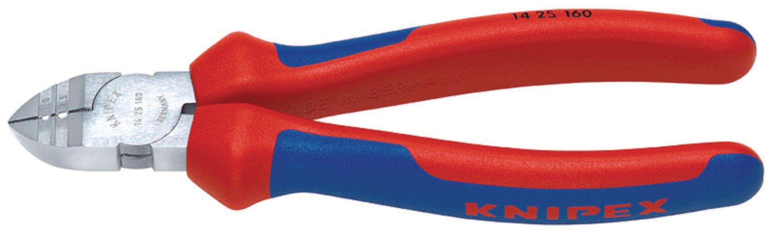 Knipex 14 25 160 Wire Stripper, 15Awg To 13Awg, 160Mm