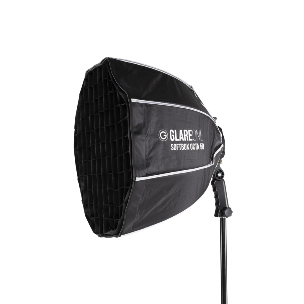 GlareOne Softbox Octa 50cm for Speedlite