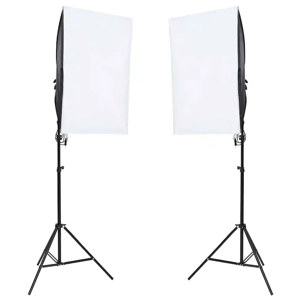 VidaXL Professional Studio Lights 2 pcs 40x60 cm