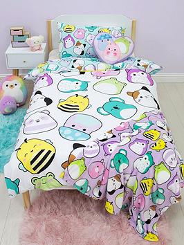  Happy Double Duvet - Multi