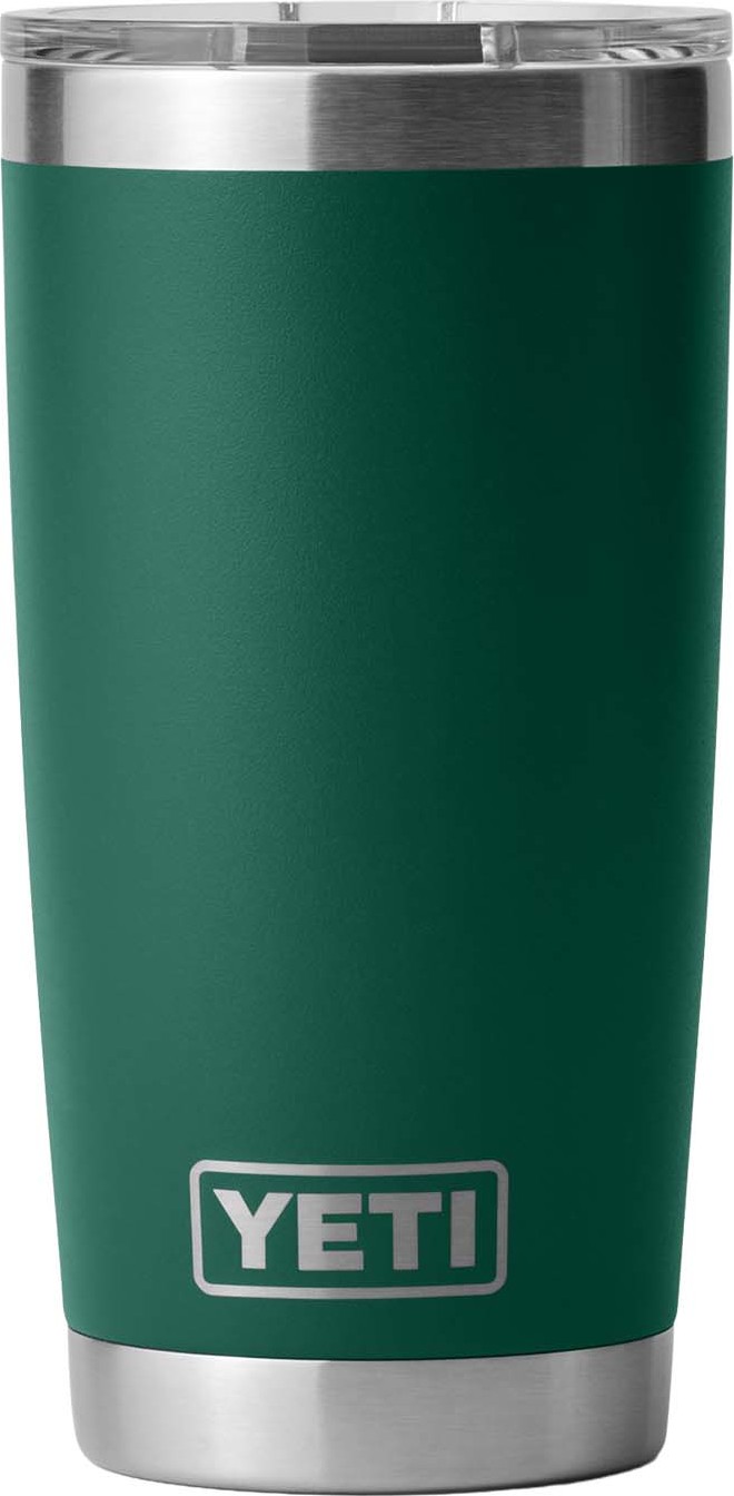 YETI Rambler 20oz Tumbler / Black Forest Green / One