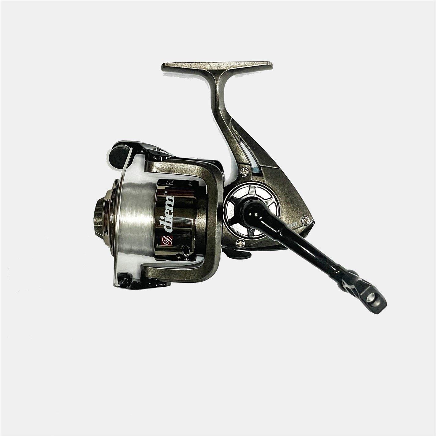 Diem Front Drag Reel Multi
