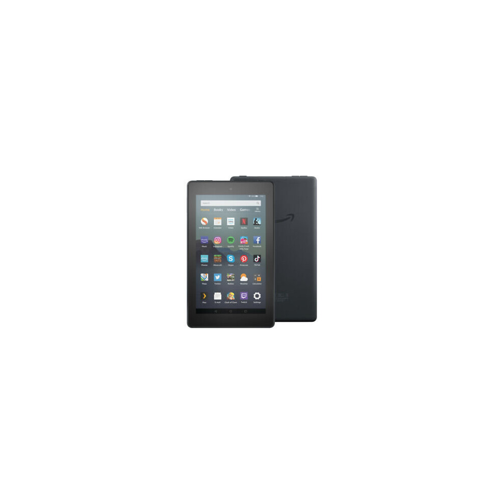 Amazon Fire 7" 16GB Wifi Tablet - Black