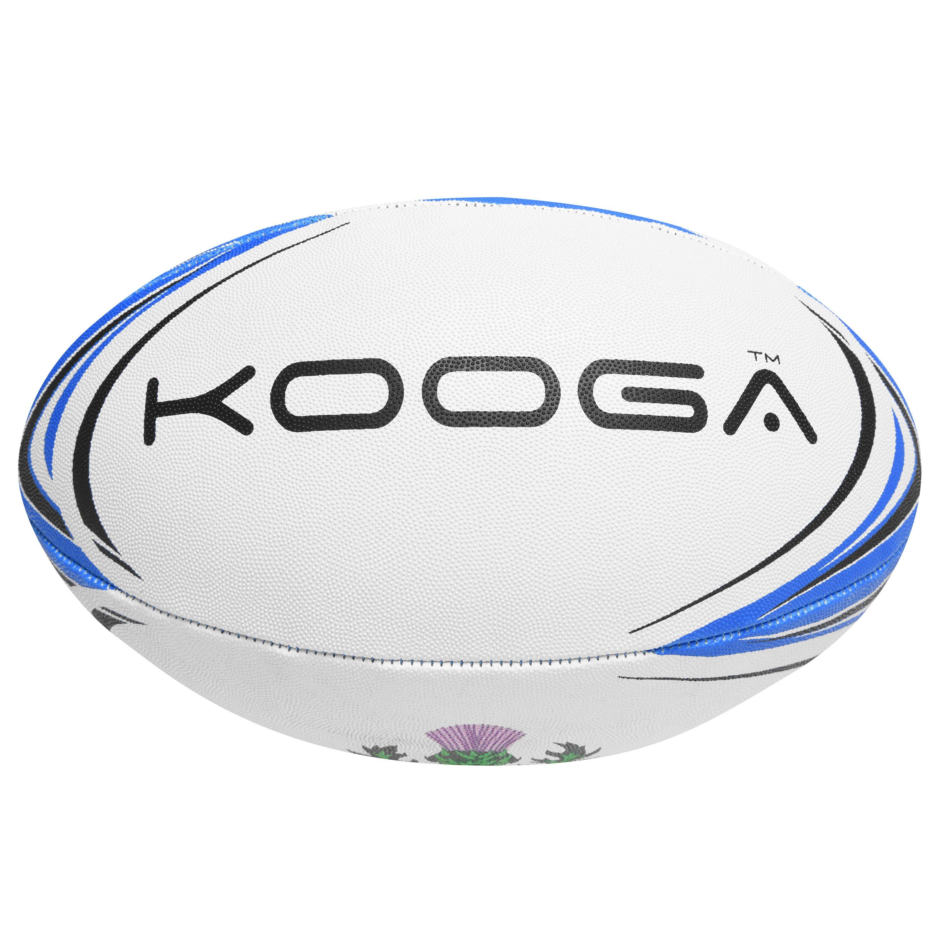 Kooga Rugby Ball - White