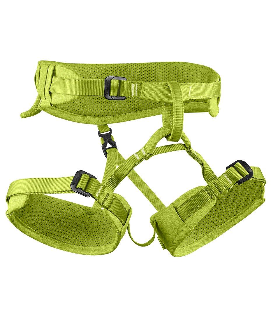Edelrid Kids Finn III Climbing Harness | Green