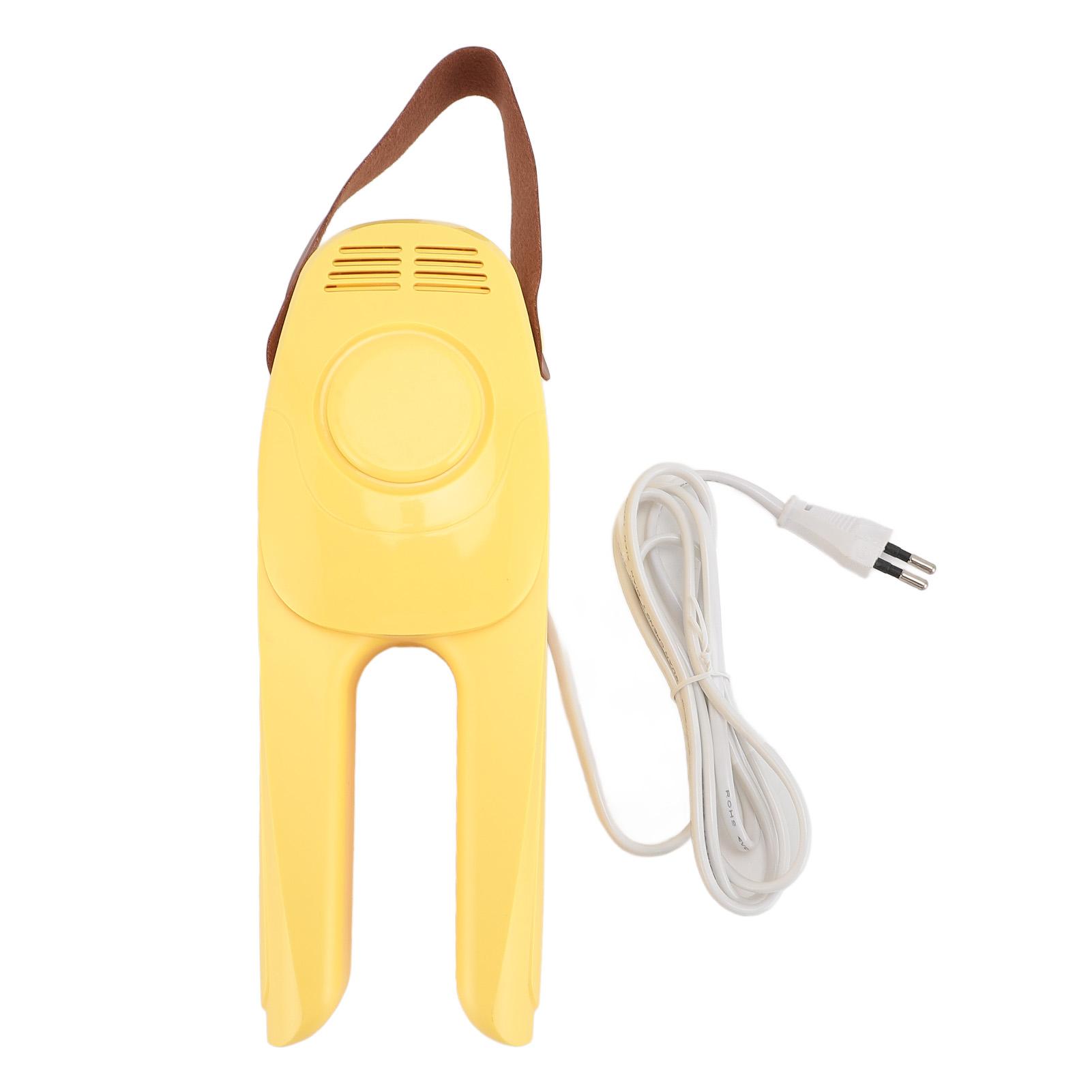 OutsideWorld Shoe Dryer 60 celsius Intelligent Constant Temperature Timer Quiet Overheat Prevention Boot Warmer Dryer