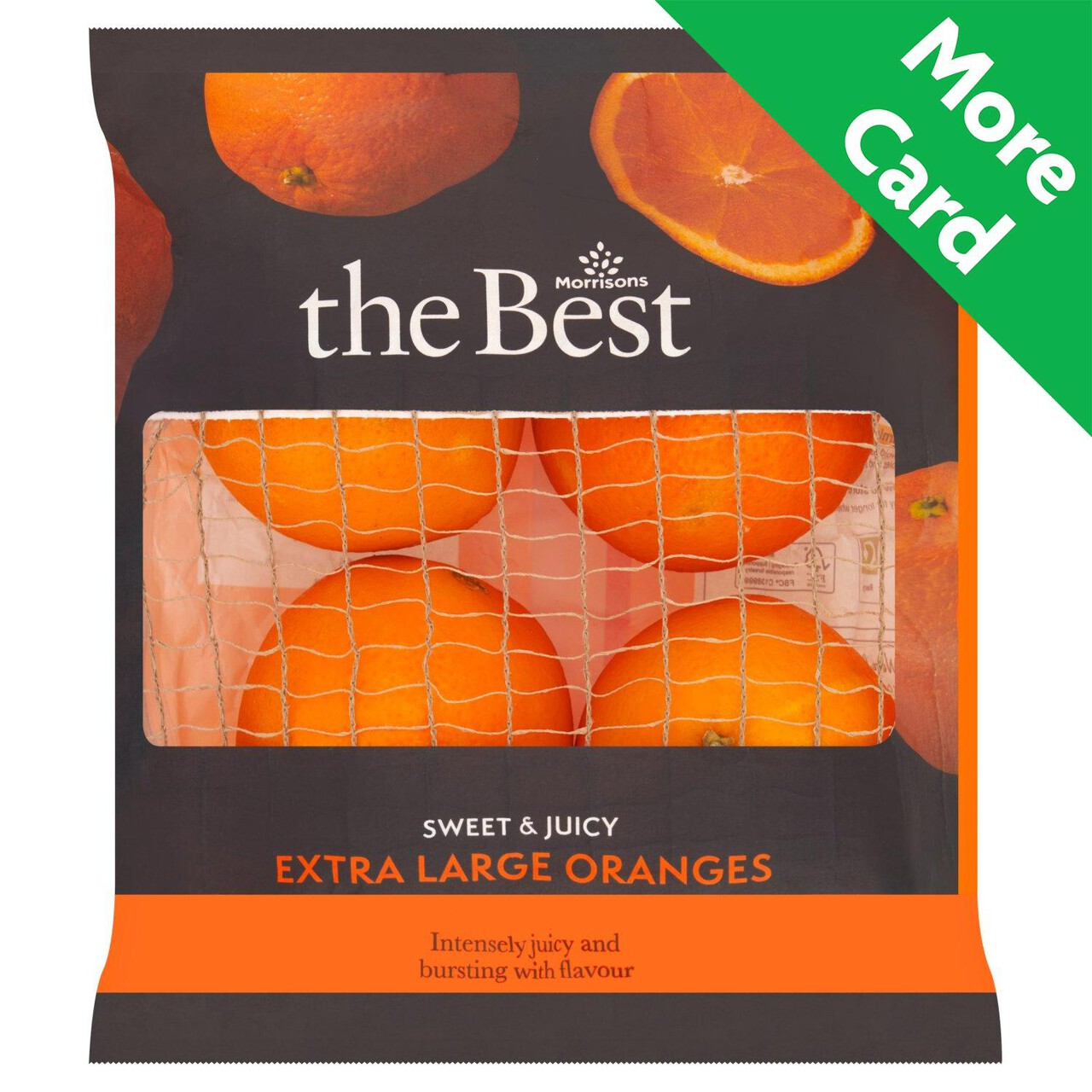 Morrisons The Best Extra Large Oranges