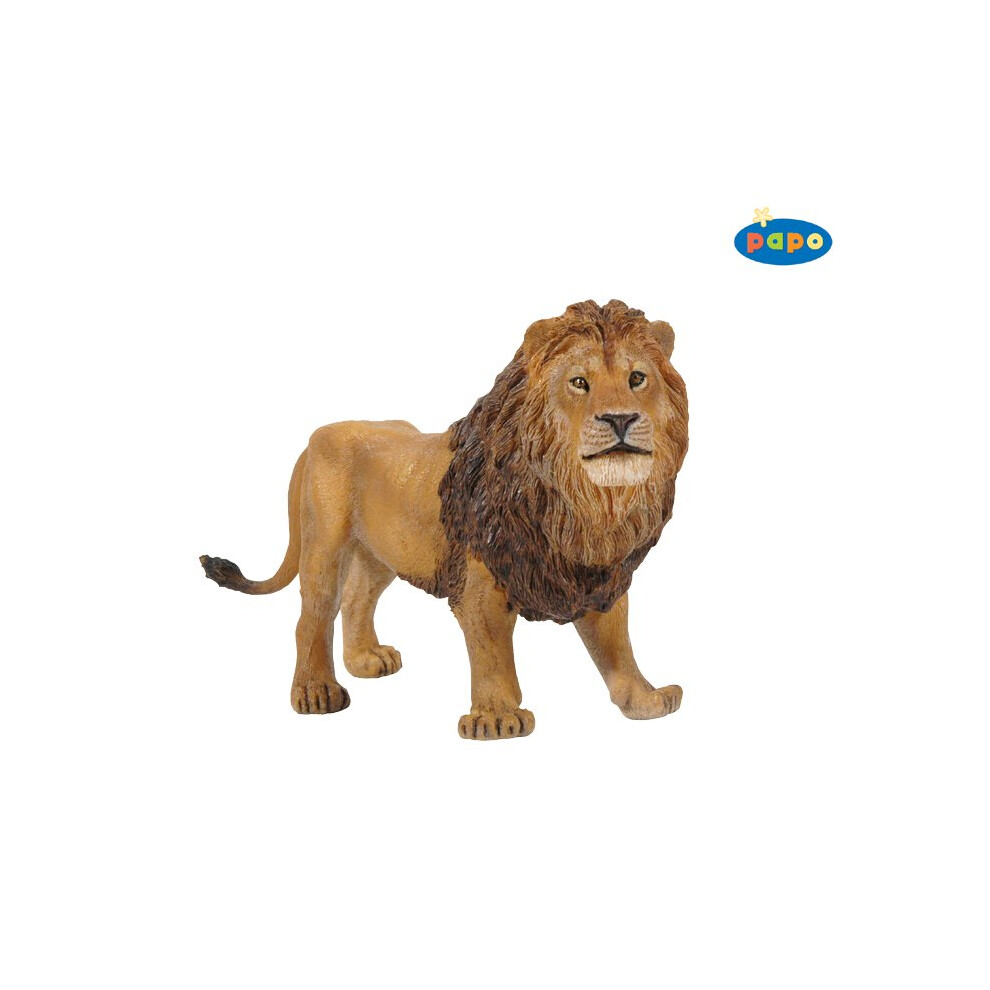 Papo Figurines: Lion