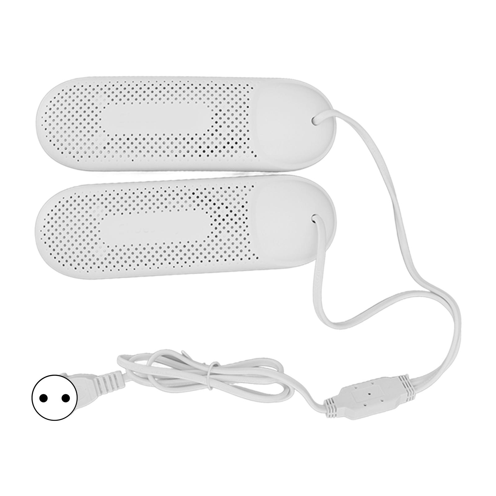 Health & Beauty PRODUCT Shoes Dryer Drying Deodorizing Adult Shoe Dryer Household Boot Dryer Eliminate Bad Odor Purple