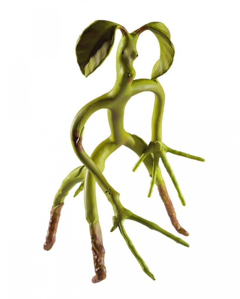 The Noble Collection Poseable Bowtruckle