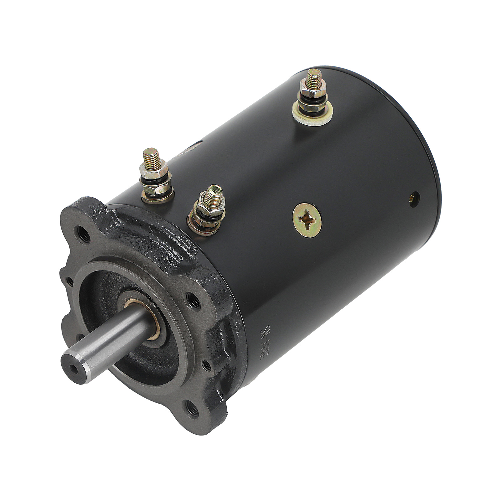 MaXpeedingrods Winch Motor for RamseyTulsa Winches Desert Dynamics MBJ4407 W8933 46-2636 12V